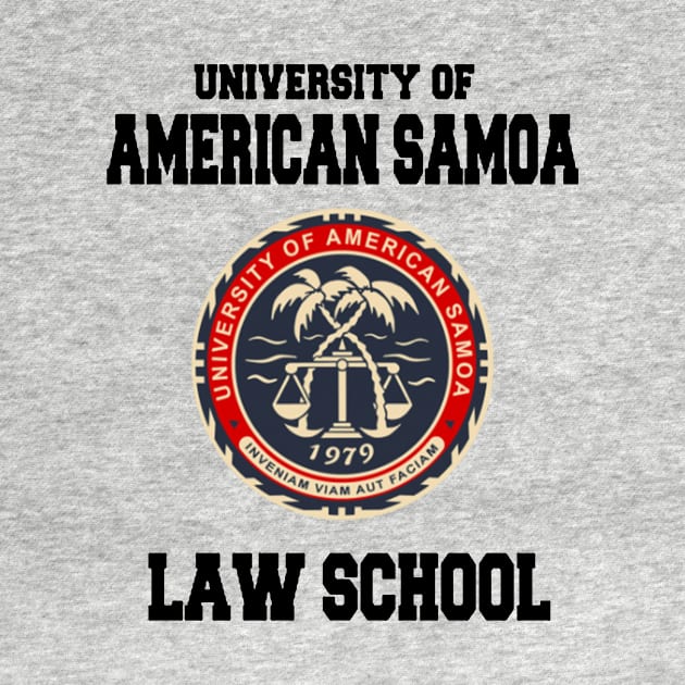 Samoa Law School Logo by arinhawana